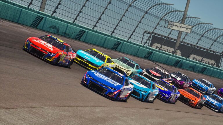 NASCAR 25 (PS5) Review