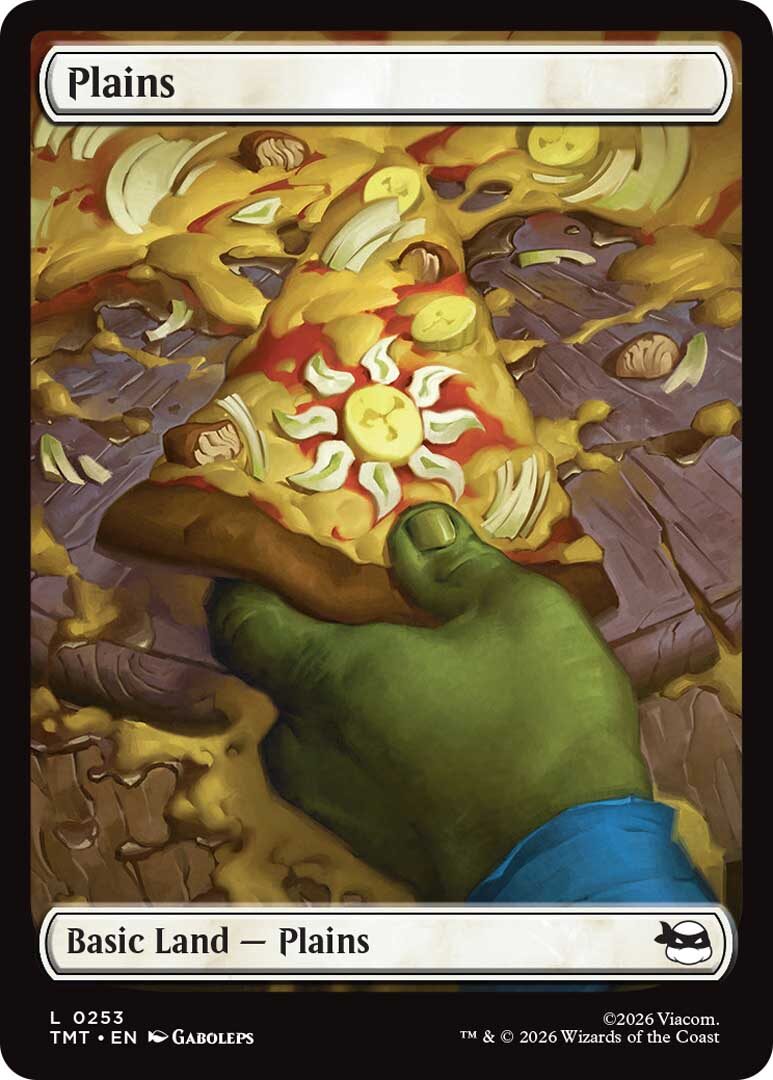 NYCC 2025: Exciting MTG X Teenage Mutant Ninja Turtles Universes Beyond Announced! NYCC 2025: Exciting MTG X Teenage Mutant Ninja Turtles Universes Beyond Announced!