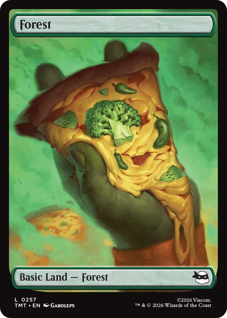 NYCC 2025: Exciting MTG X Teenage Mutant Ninja Turtles Universes Beyond Announced! NYCC 2025: Exciting MTG X Teenage Mutant Ninja Turtles Universes Beyond Announced!
