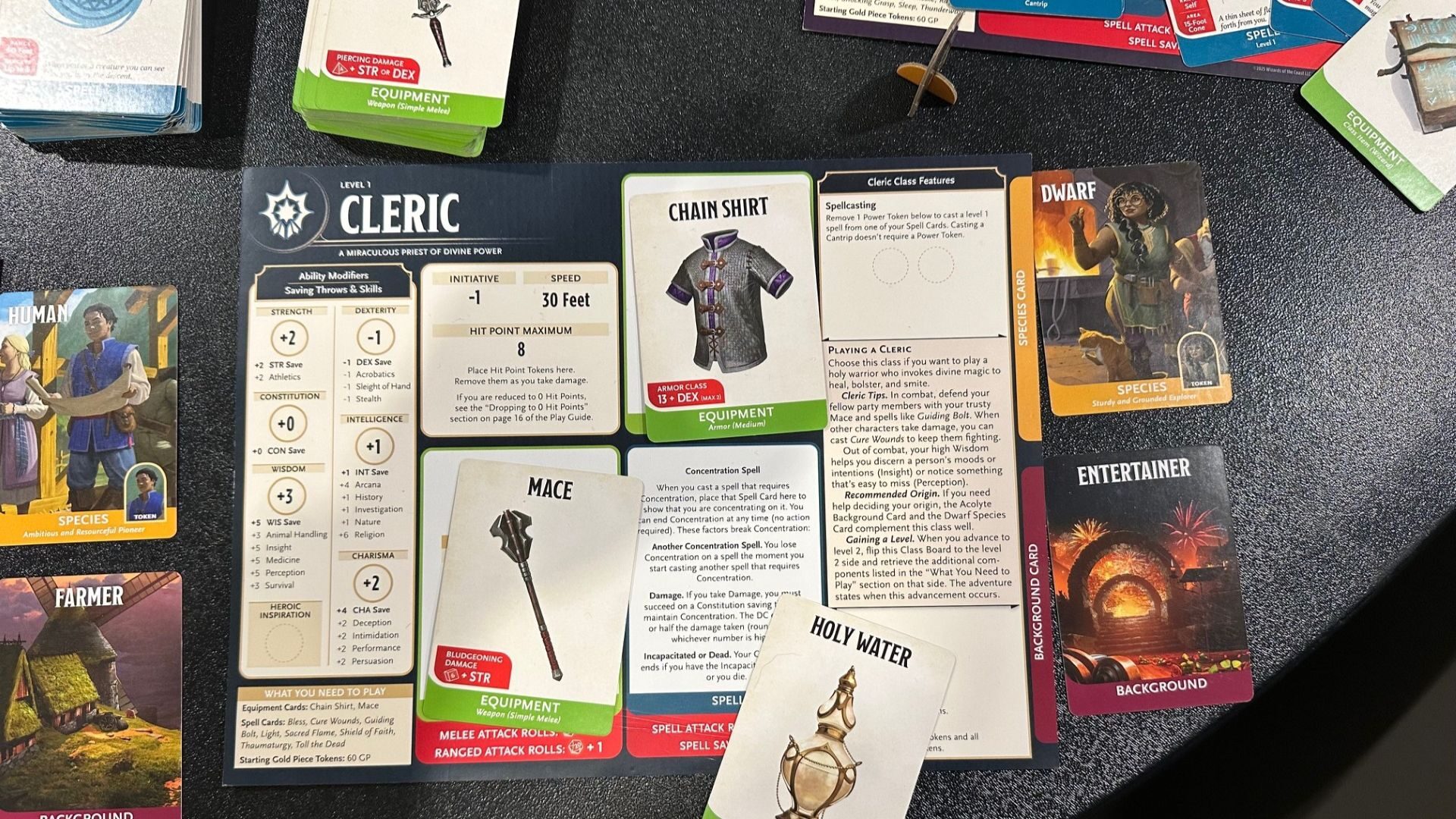NYCC 2025: Running A Quick Dungeons & Dragons Heroes of the Borderlands Campaign NYCC 2025: Running A Quick Dungeons & Dragons Heroes of the Borderlands Campaign