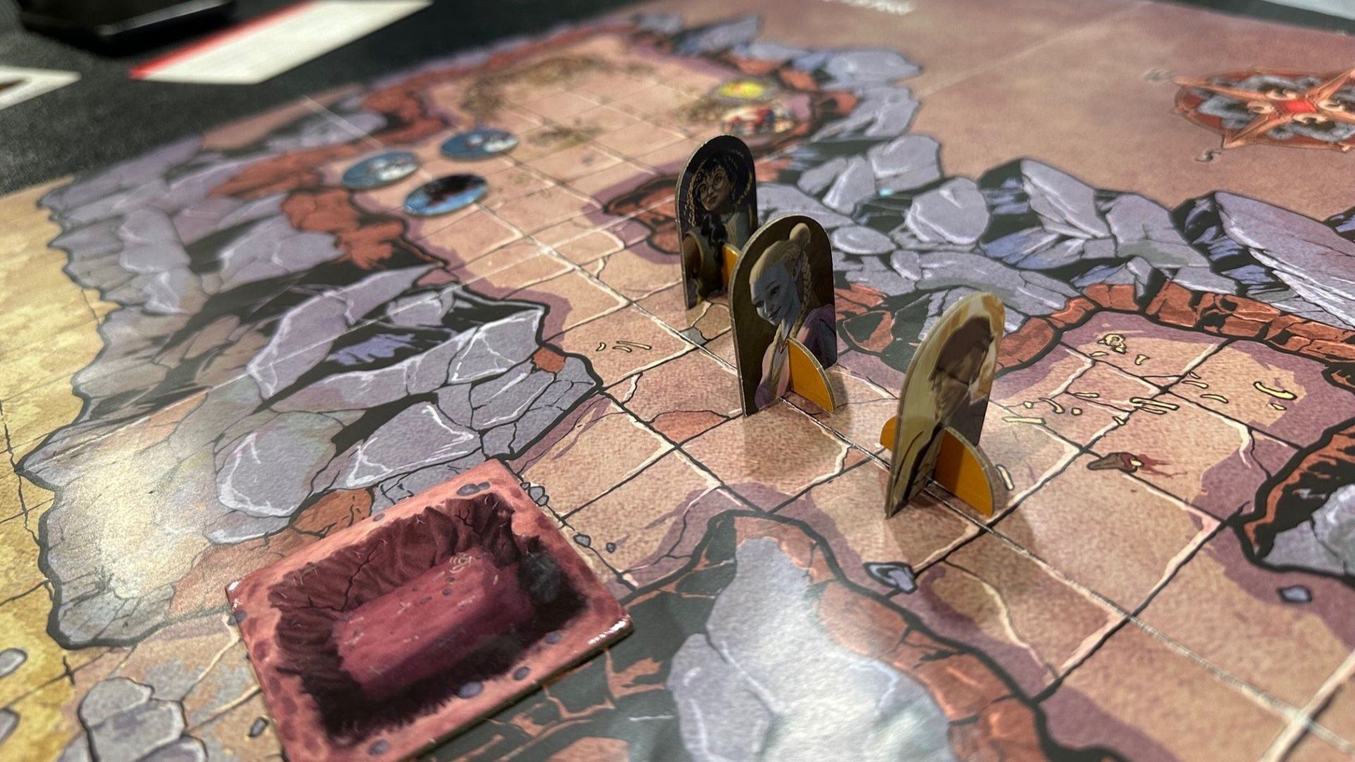 NYCC 2025: Running A Quick Dungeons & Dragons Heroes of the Borderlands Campaign NYCC 2025: Running A Quick Dungeons & Dragons Heroes of the Borderlands Campaign