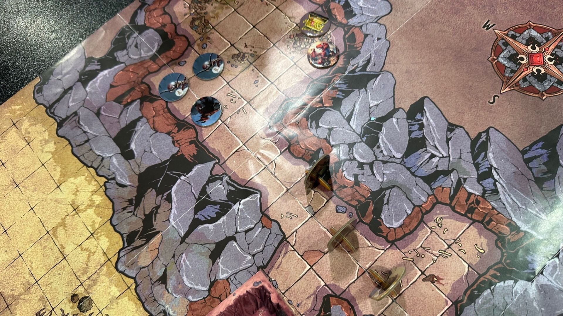 NYCC 2025: Running A Quick Dungeons & Dragons Heroes of the Borderlands Campaign NYCC 2025: Running A Quick Dungeons & Dragons Heroes of the Borderlands Campaign