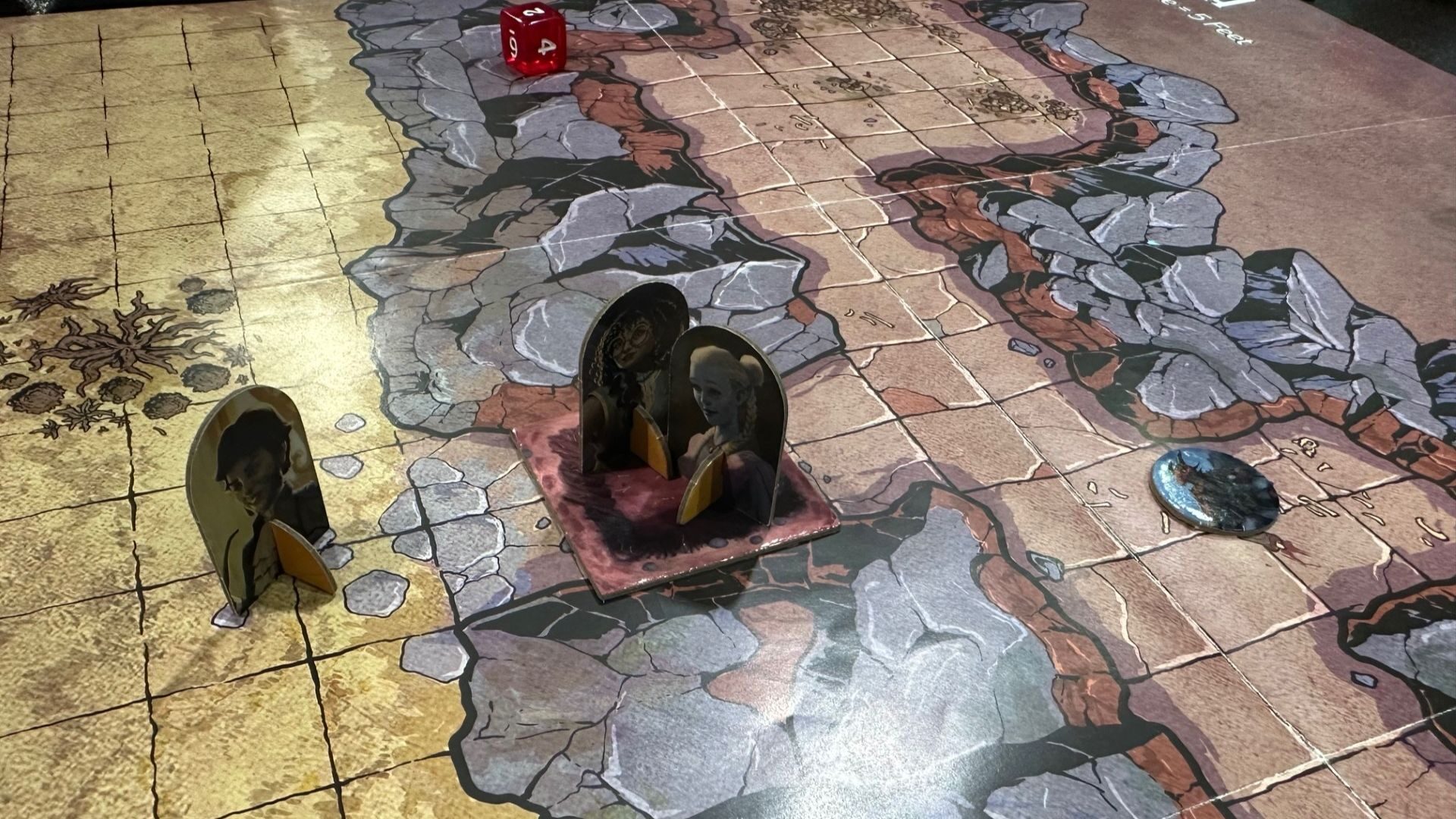 NYCC 2025: Running A Quick Dungeons & Dragons Heroes of the Borderlands Campaign NYCC 2025: Running A Quick Dungeons & Dragons Heroes of the Borderlands Campaign