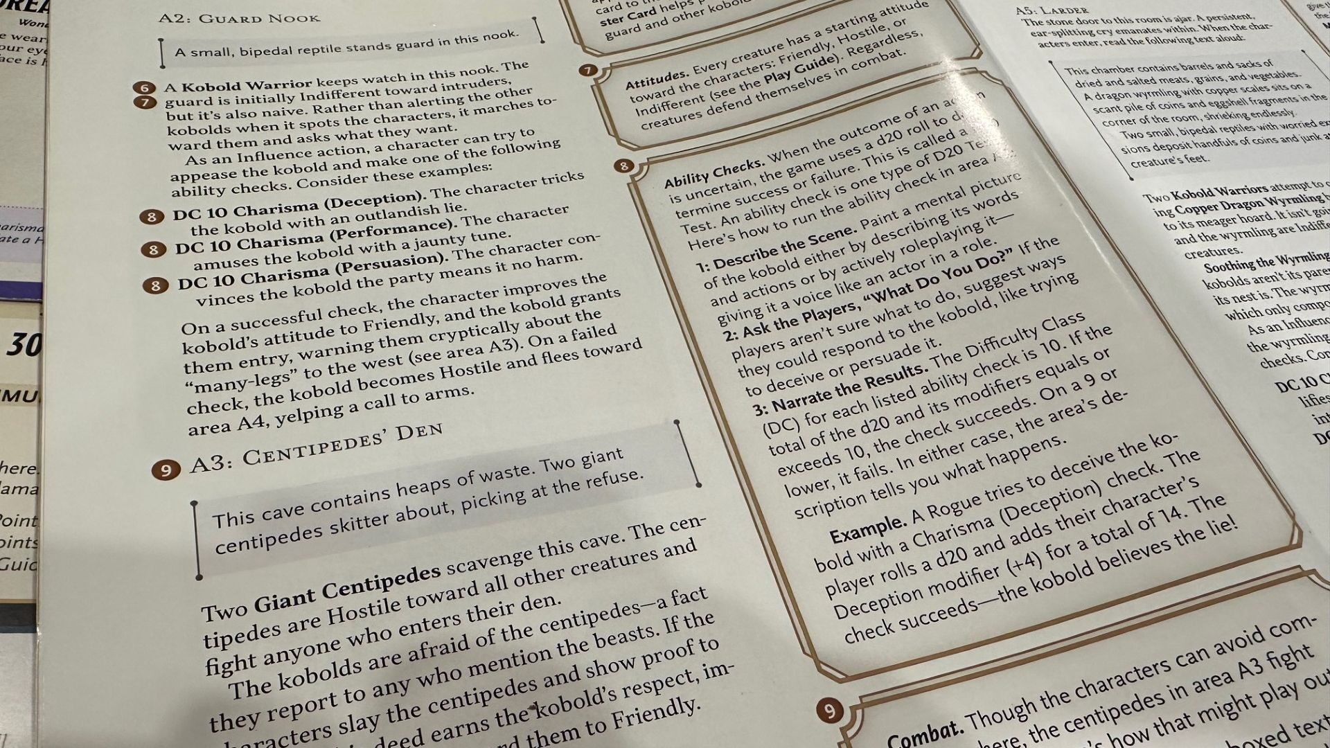 NYCC 2025: Running A Quick Dungeons & Dragons Heroes of the Borderlands Campaign NYCC 2025: Running A Quick Dungeons & Dragons Heroes of the Borderlands Campaign