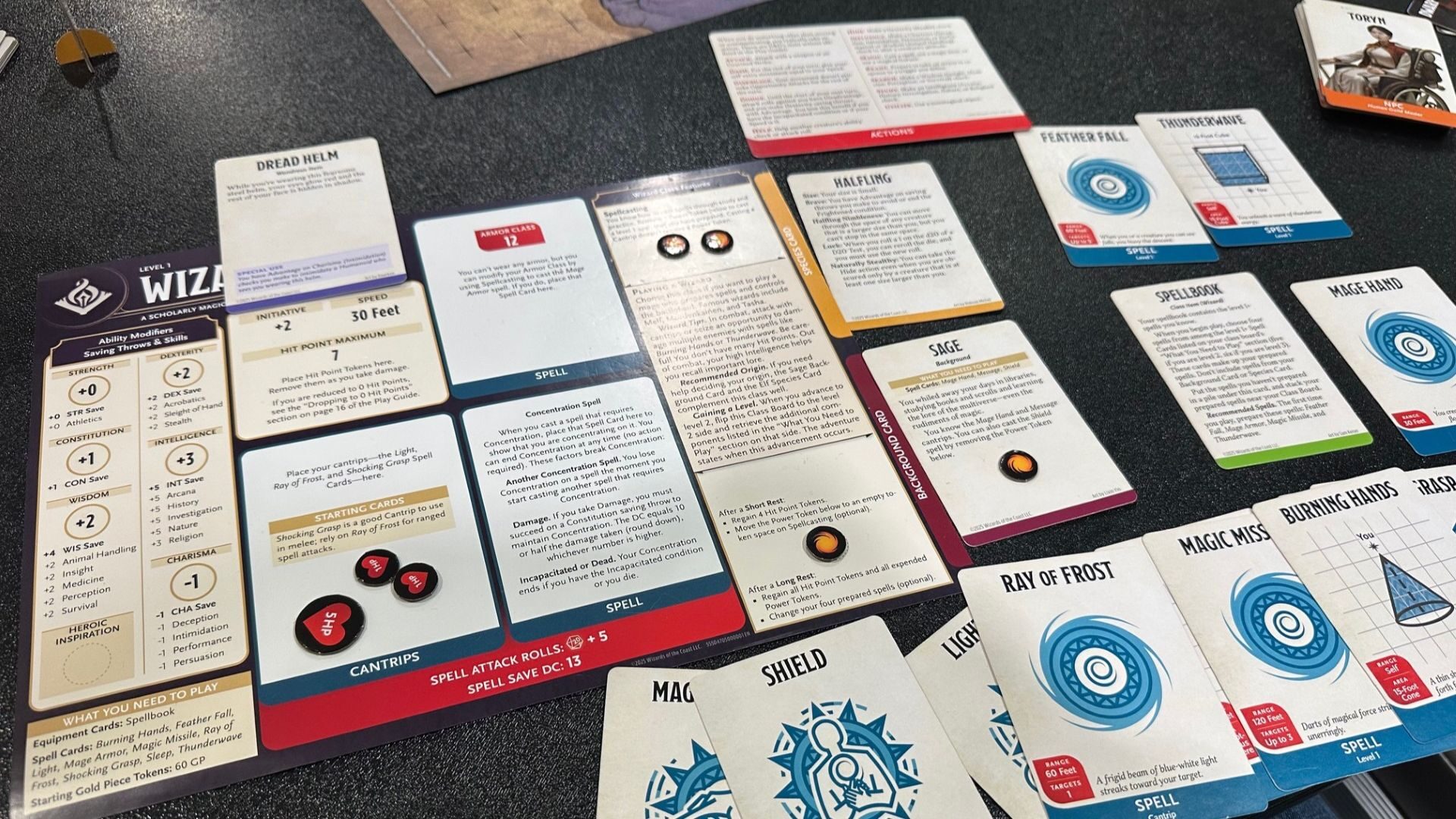 NYCC 2025: Running A Quick Dungeons & Dragons Heroes of the Borderlands Campaign NYCC 2025: Running A Quick Dungeons & Dragons Heroes of the Borderlands Campaign
