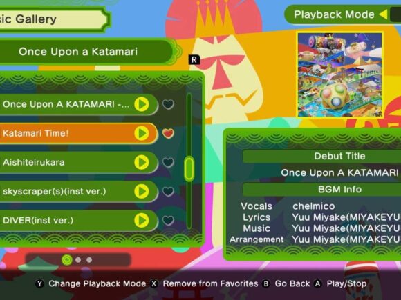 Once Upon a Katamari