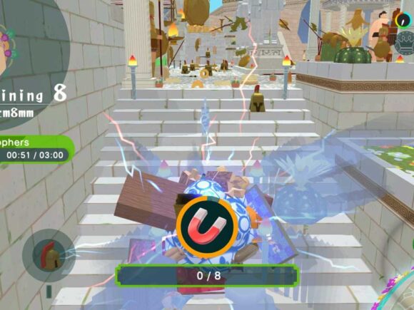 Once Upon a Katamari