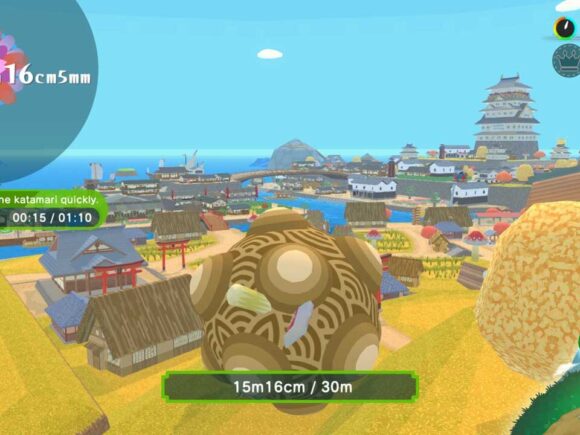 Once Upon a Katamari