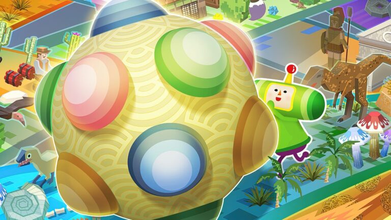 Once Upon A Katamari (PS5) Review