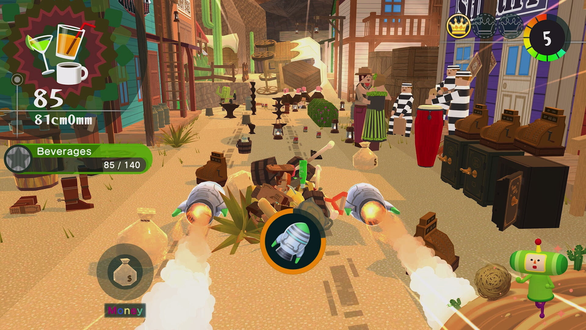 Once Upon A Katamari (PlayStation 5) Review