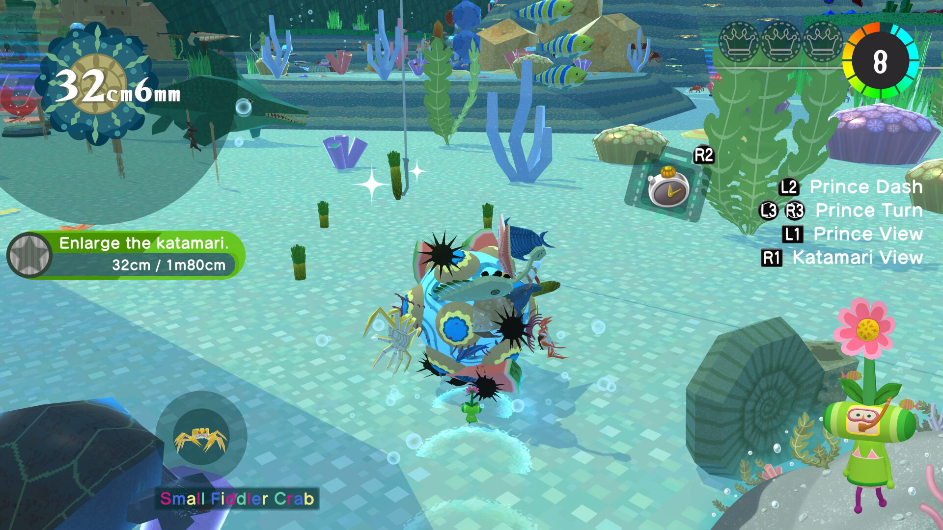 Once Upon A Katamari (PlayStation 5) Review
