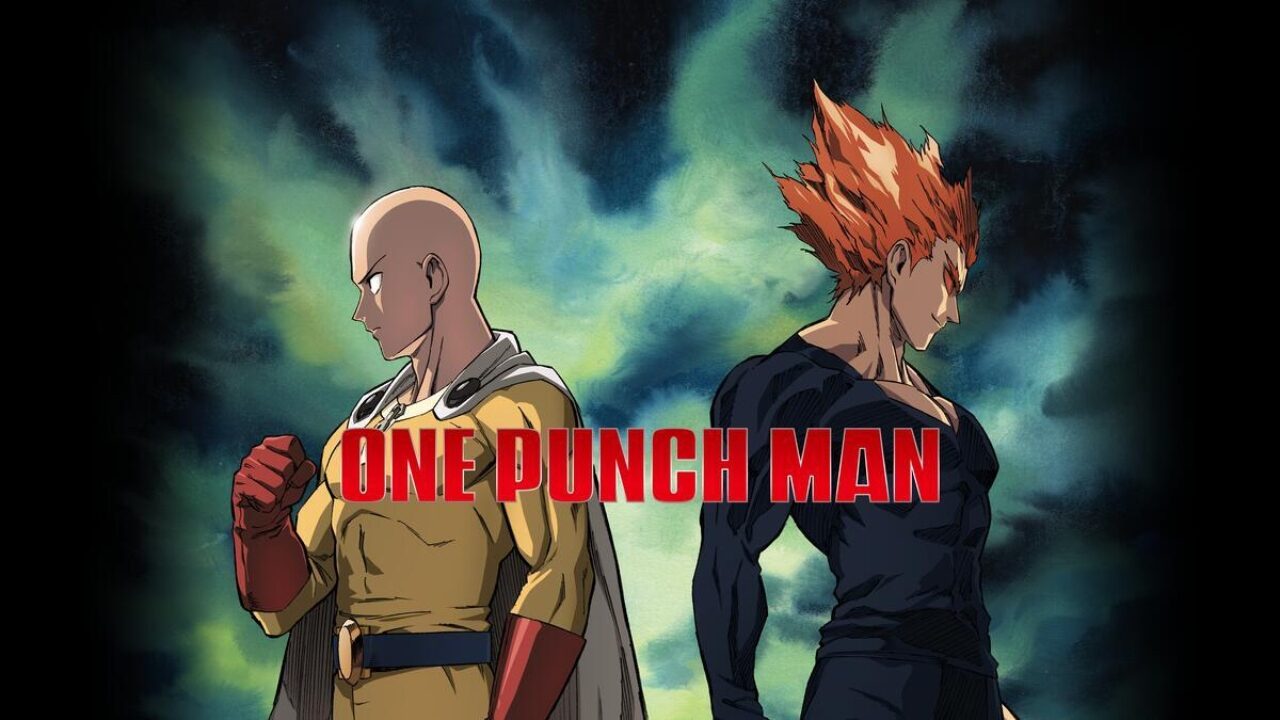 One-Punch Man Season 3 Returns On October 12, Streaming On Hulu & Disney+ 2