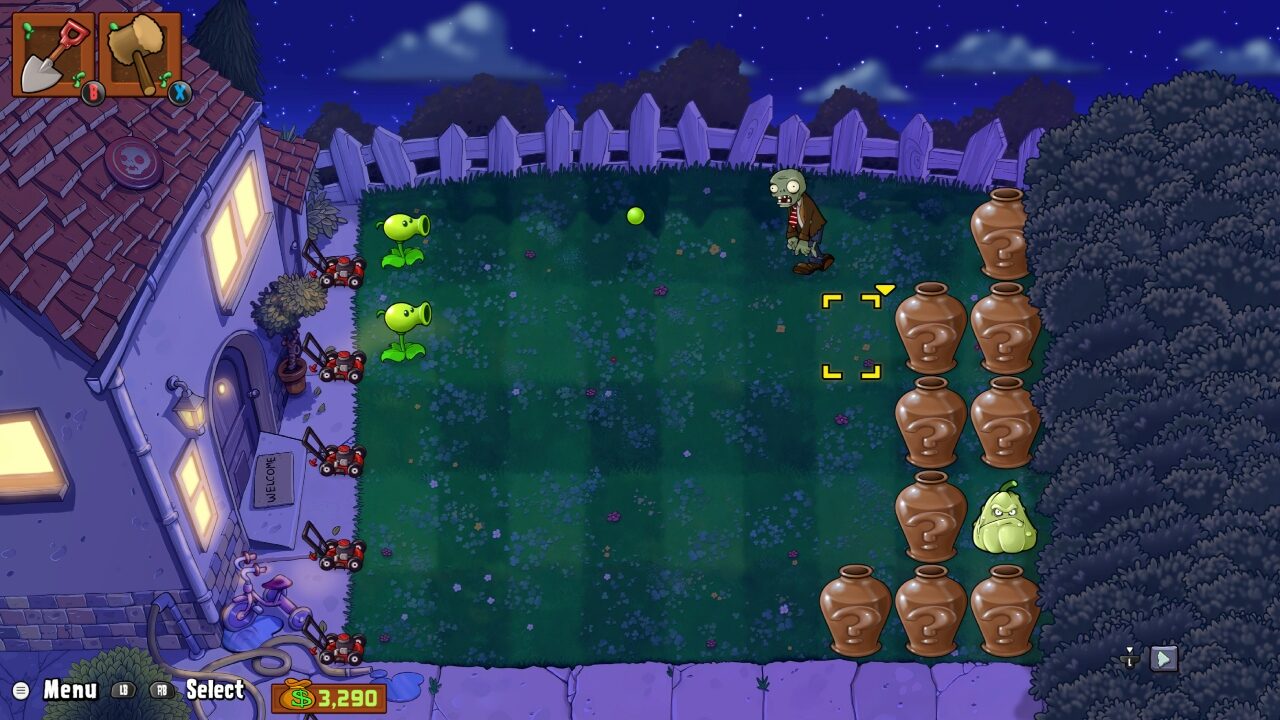 Plants vs. Zombies: Replanted (Xbox Series X) Review