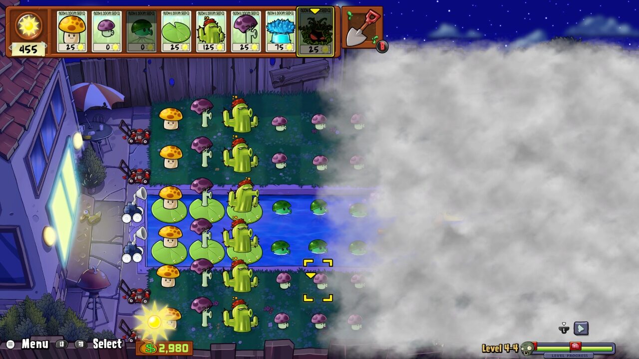 Plants vs. Zombies: Replanted (Xbox Series X) Review