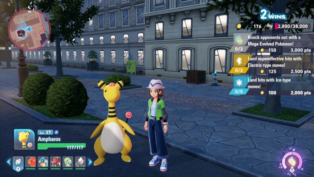 Pokémon Legends: Z-A (Nintendo Switch 2) Review