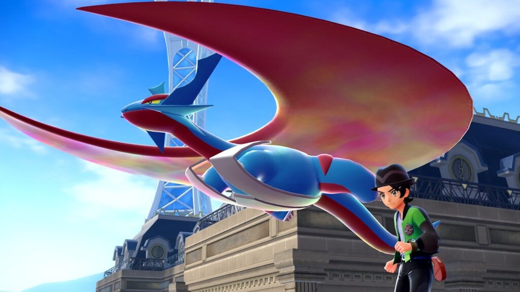 Pokémon Legends: Z-A (Nintendo Switch 2) Review