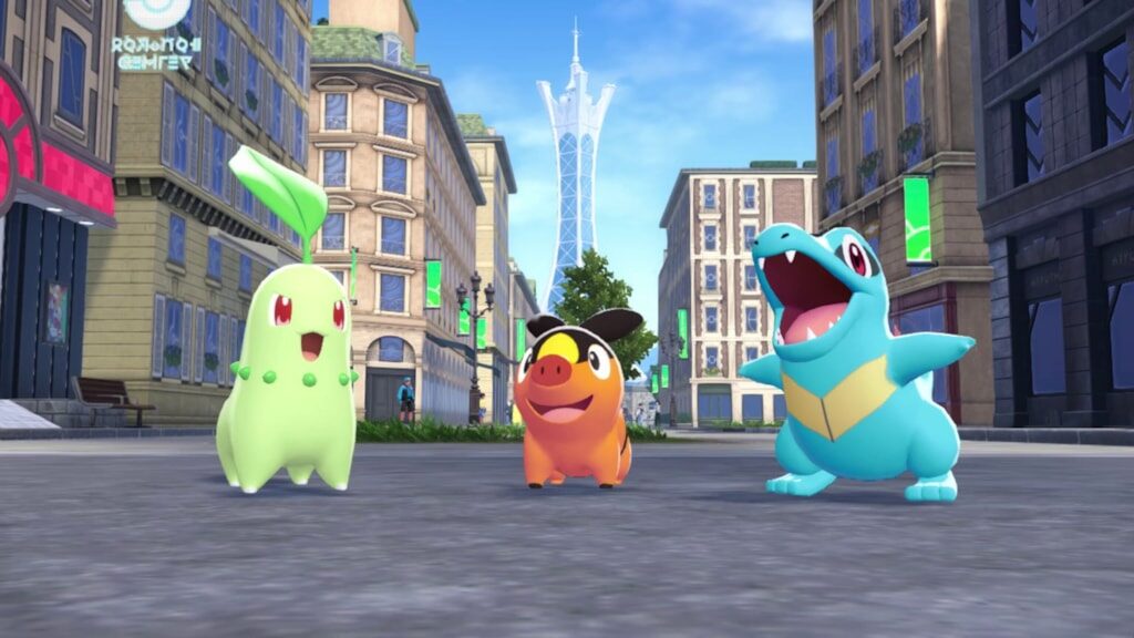 Pokémon Legends: Z-A (Nintendo Switch 2) Review