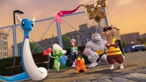 Pokémon Legends: Z-A (Nintendo Switch 2) Review