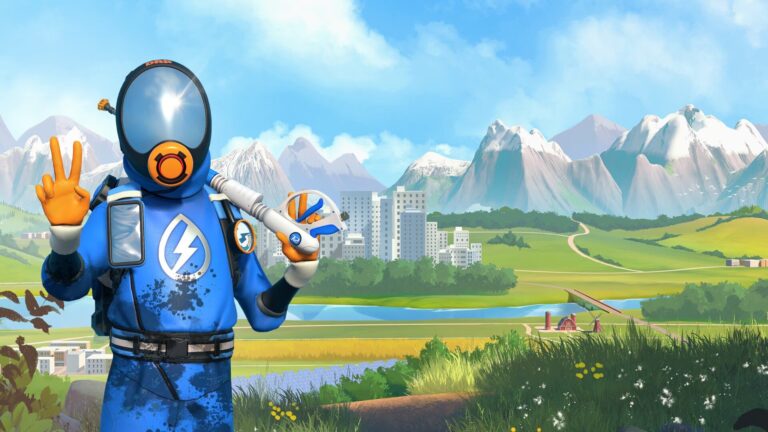 PowerWash Simulator 2 (PC) Review