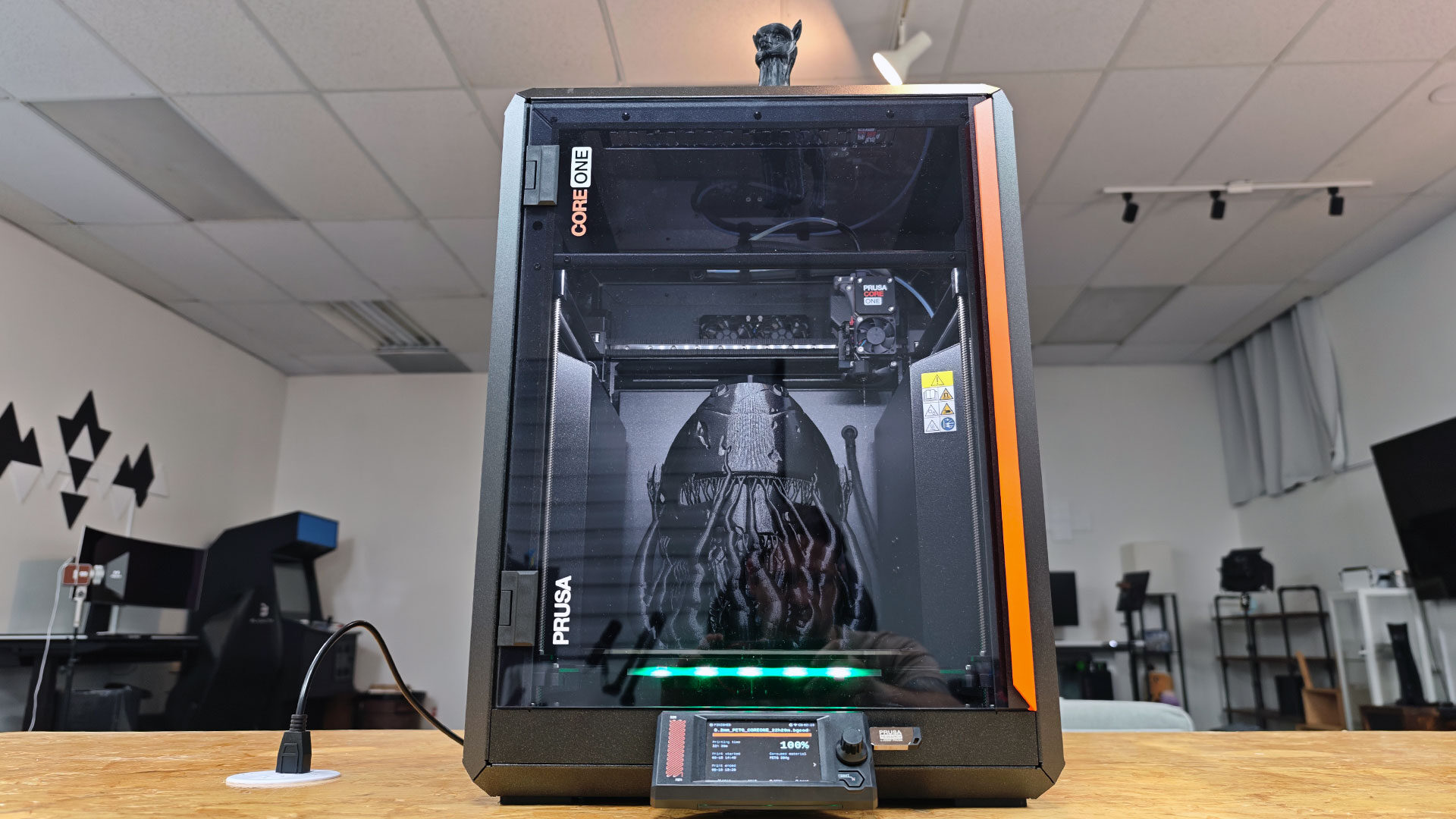 Prusa CORE One 3D Printer Review