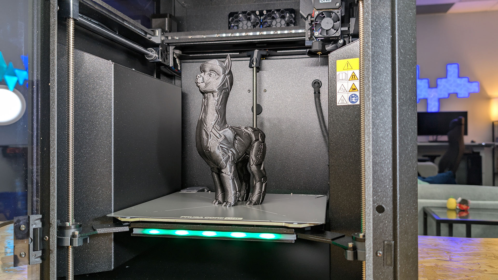 Prusa CORE One 3D Printer Review