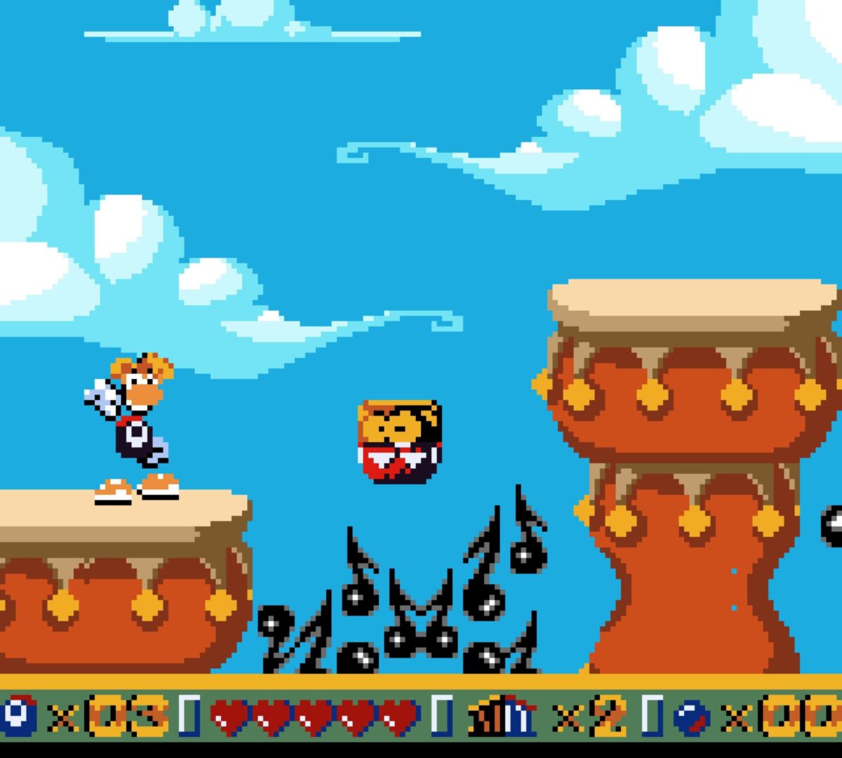 Rayman (ModRetro Chromatic) Review