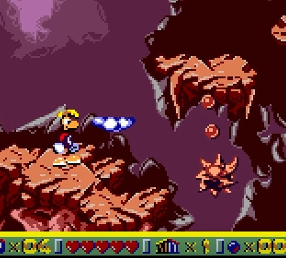 Rayman (ModRetro Chromatic) Review