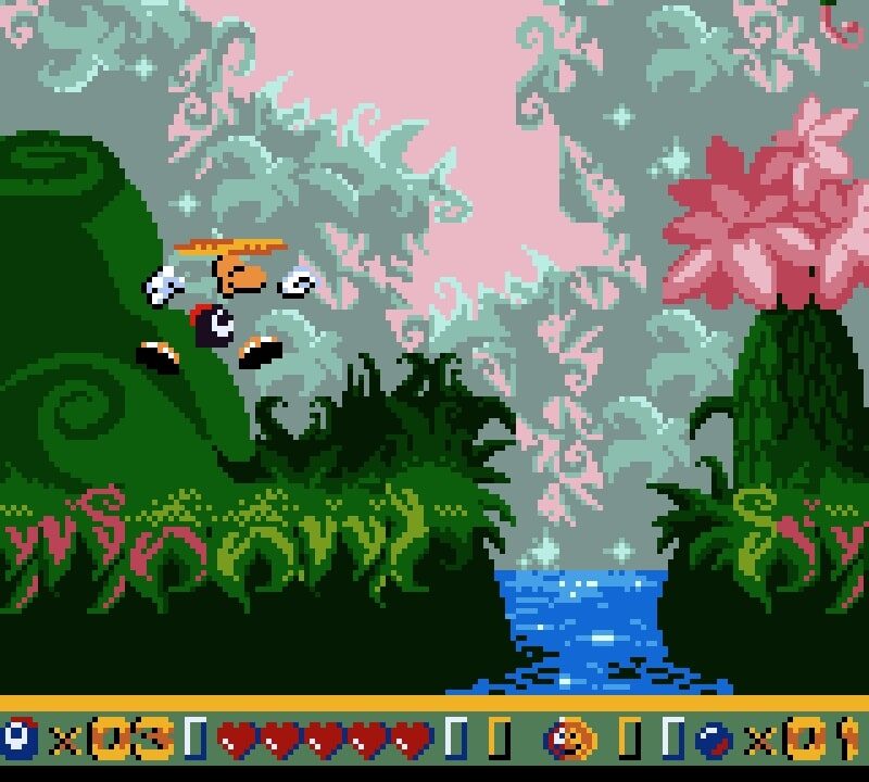 Rayman (ModRetro Chromatic) Review