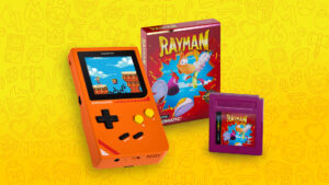 Rayman (ModRetro Chromatic) Review