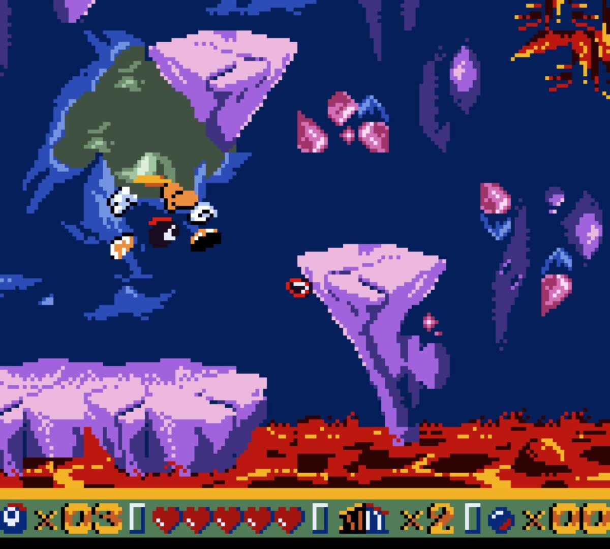 Rayman (ModRetro Chromatic) Review