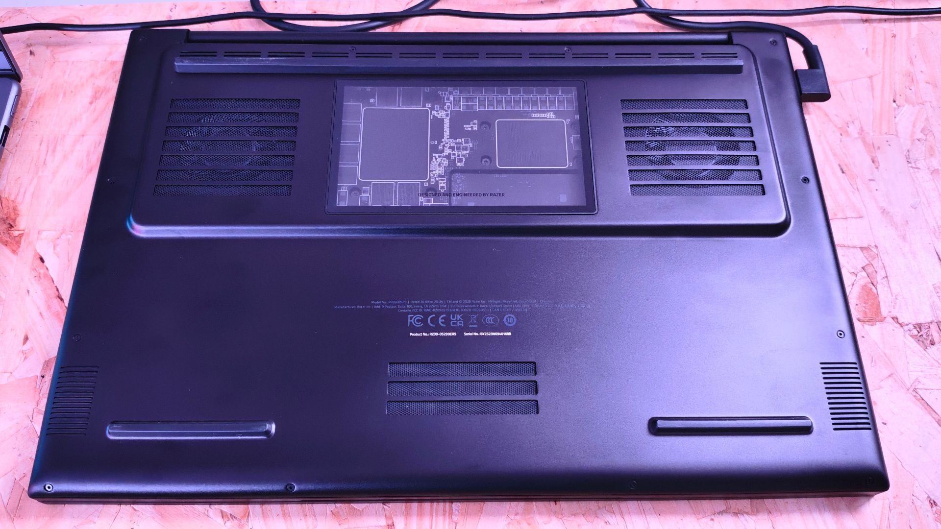 Razer Blade 18 2025 Review