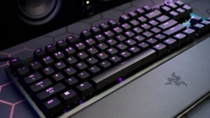 Razer Huntsman V3 Pro 8Khz TKL Keyboard Review