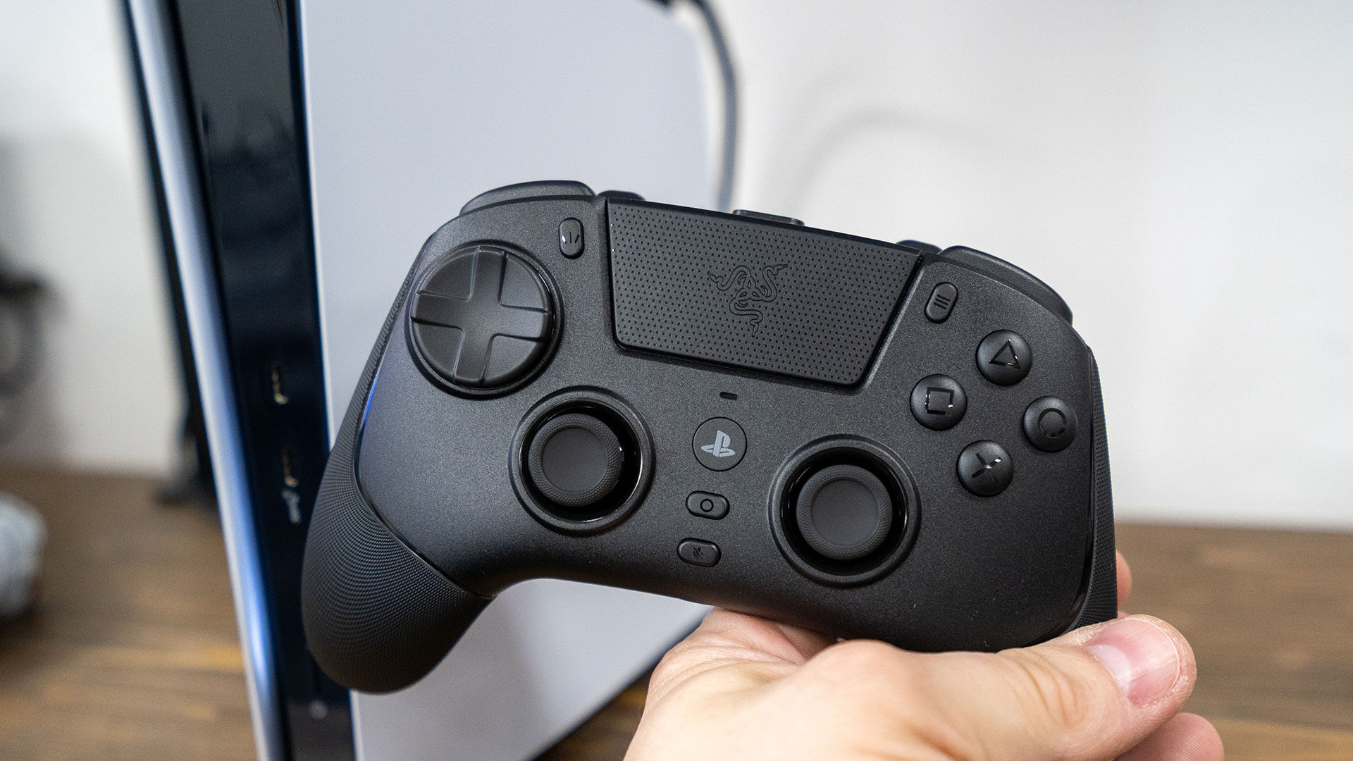 Razer Raiju V3 Pro Wireless PS5 Controller Review