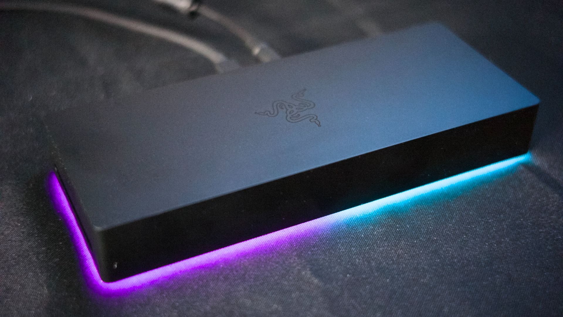 Razer Thunderbolt 5 Dock Chroma