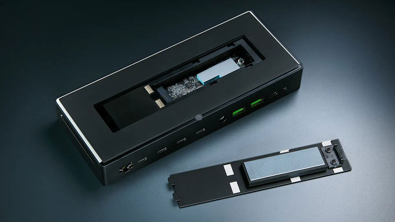Razer Thunderbolt 5 Dock Chroma