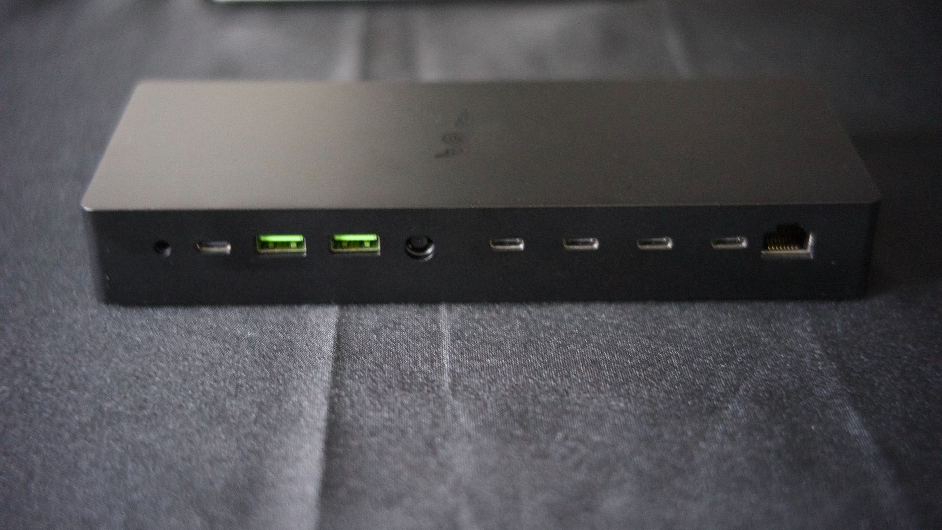 Razer Thunderbolt 5 Dock Chroma