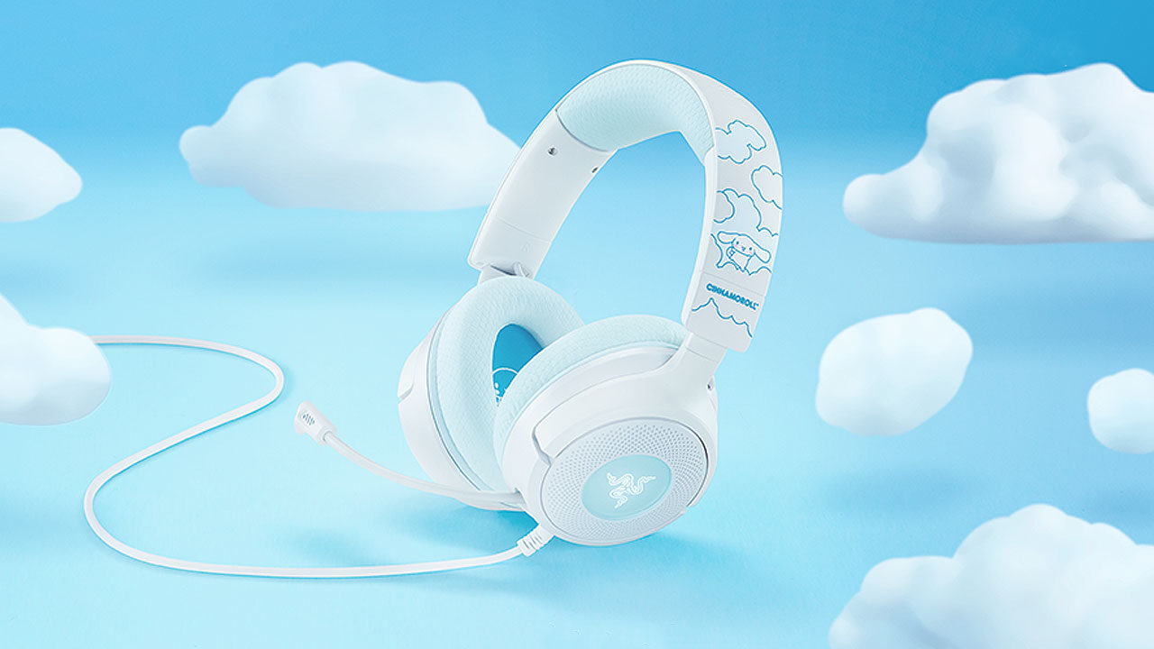 Razer x Sanrio Collaboration Will Make Your Gaming Gear Super Cute