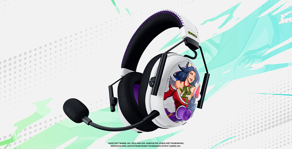 Razer’s New 2XKO Collection Brings League of Legends Style to High-End Gaming Gear