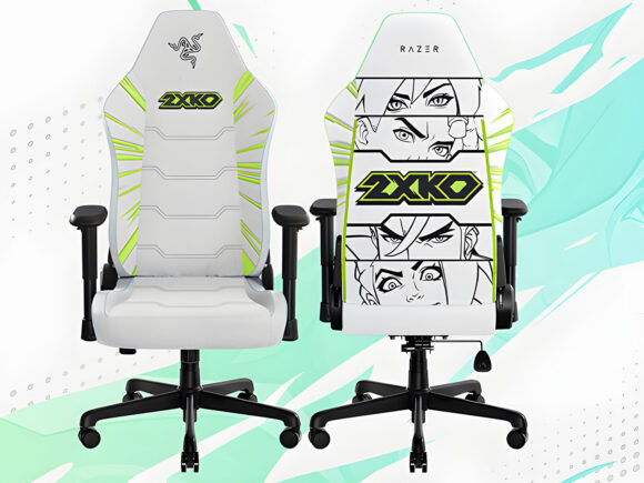 Razer’s New 2XKO Collection Brings League of Legends Style to High-End Gaming Gear
