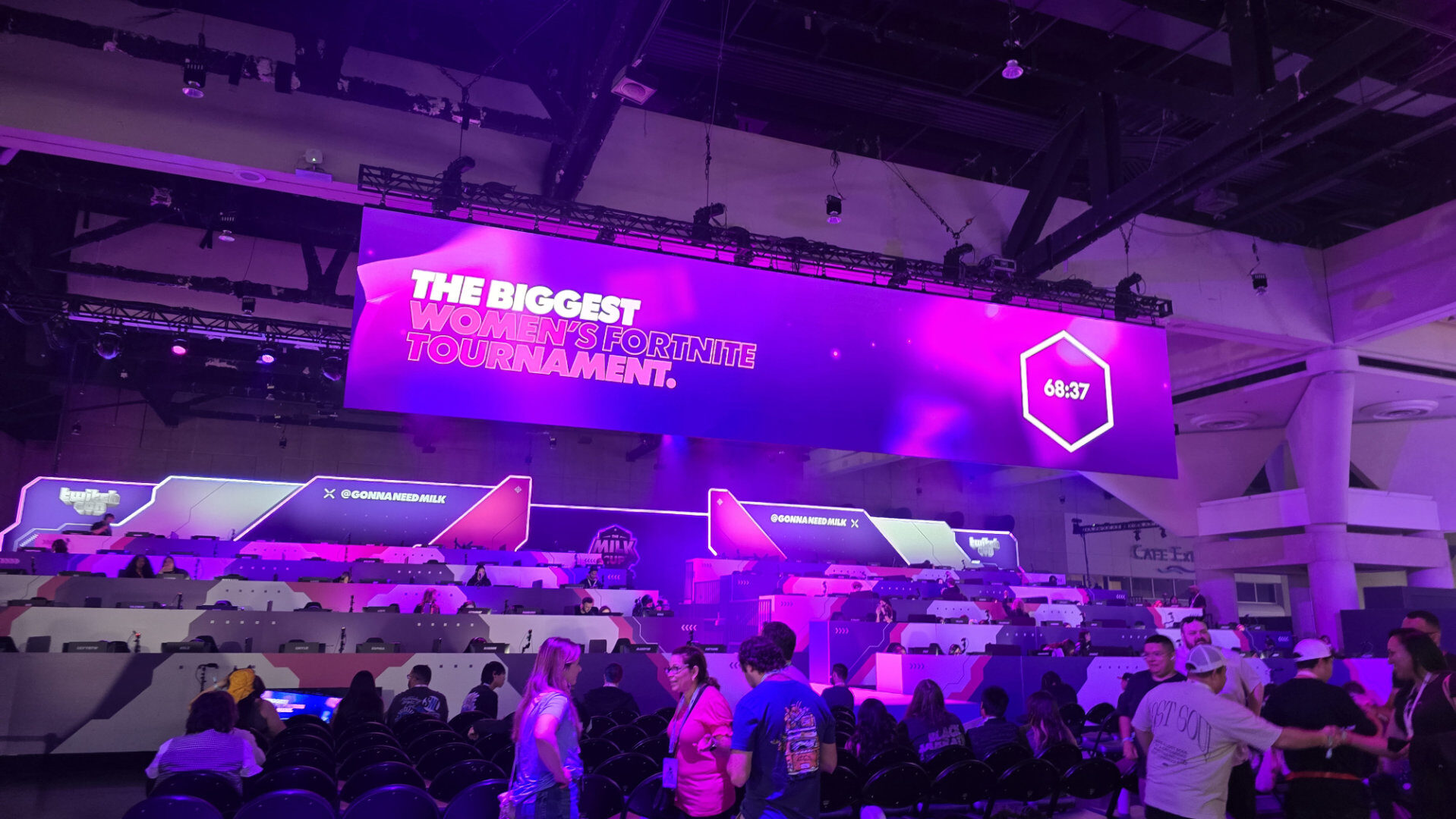 Reflecting On Ten Years Of TwitchCon Reflecting On Ten Years Of TwitchCon