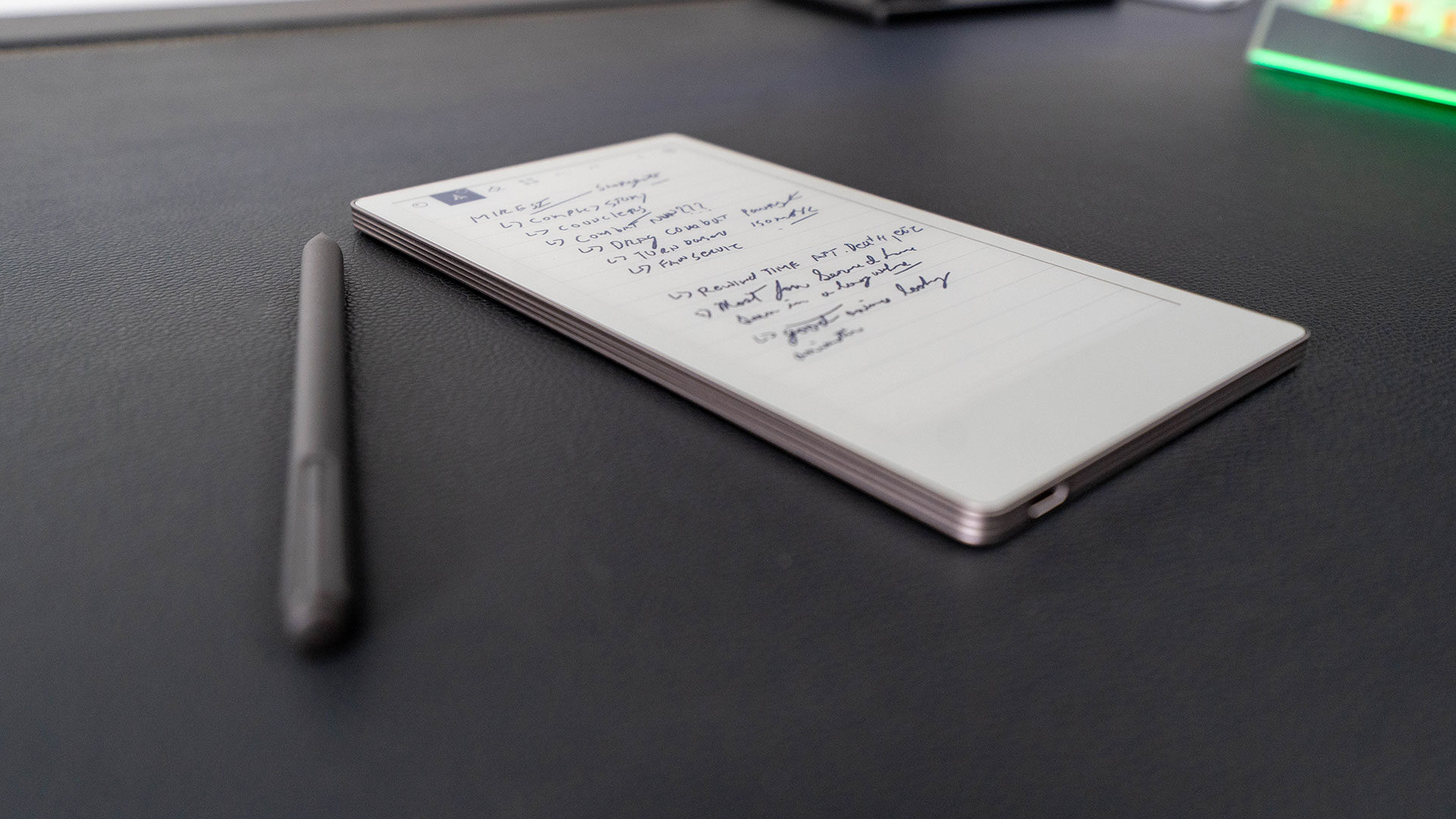 reMarkable Paper Pro Move Review