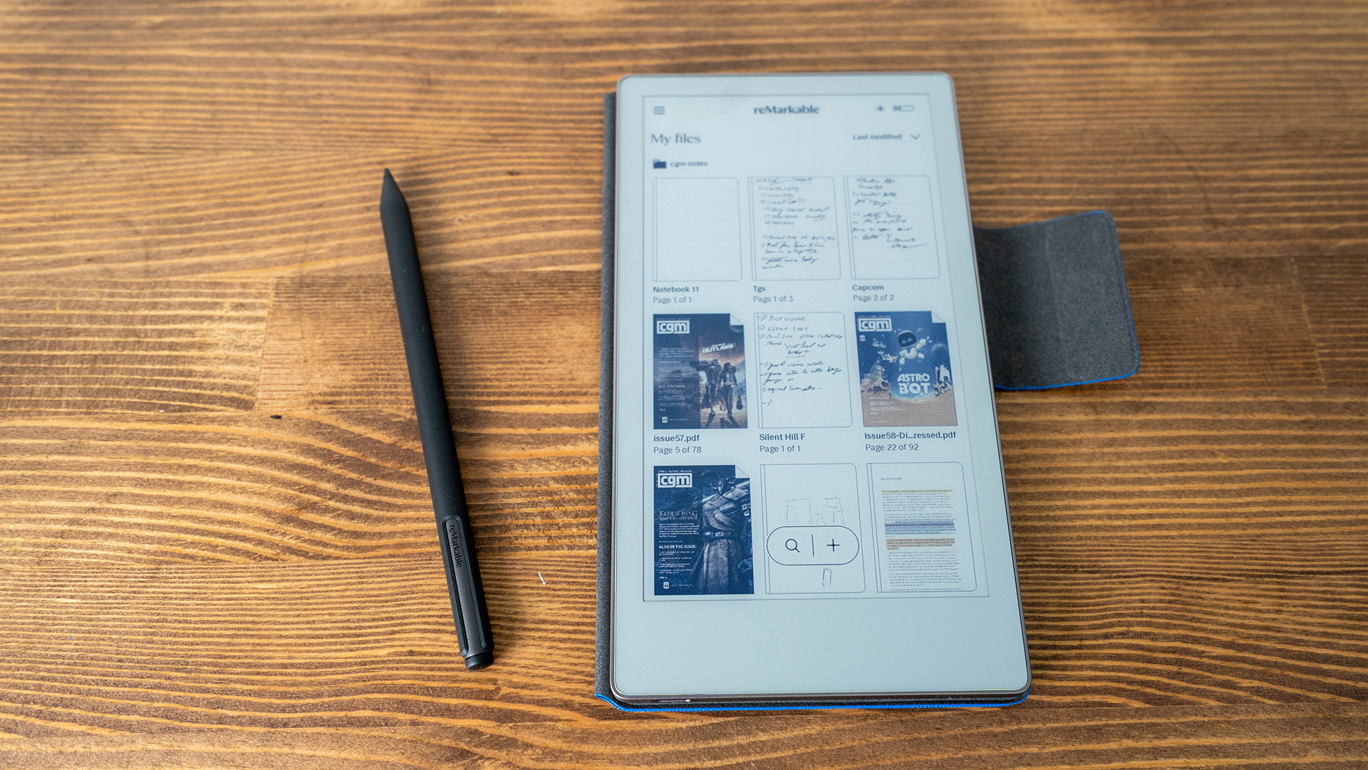 reMarkable Paper Pro Move Review