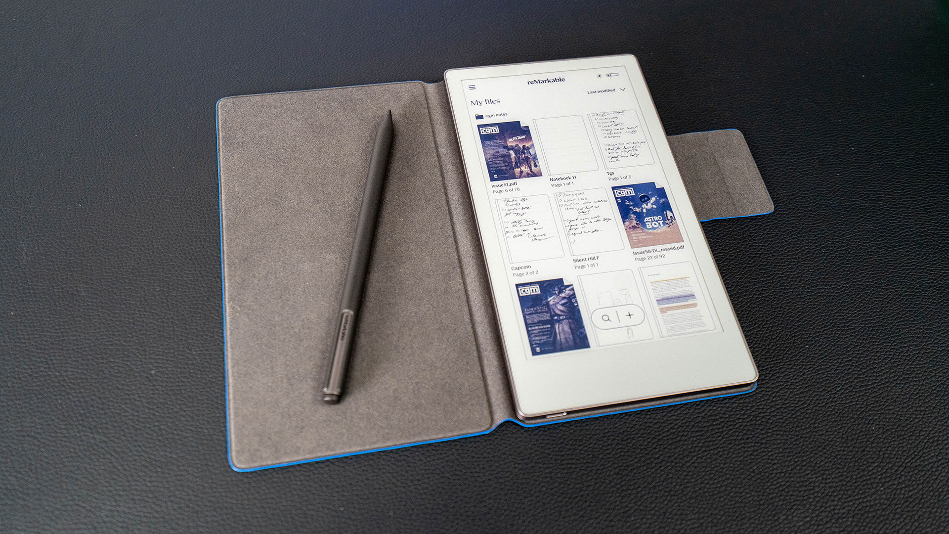 reMarkable Paper Pro Move Review