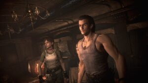 Resident Evil 0 Remake Reportedly Found Its Lead Actor