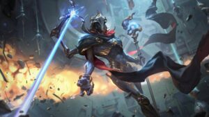 Riftbound: The League of Legends TCG First Set Drops Today