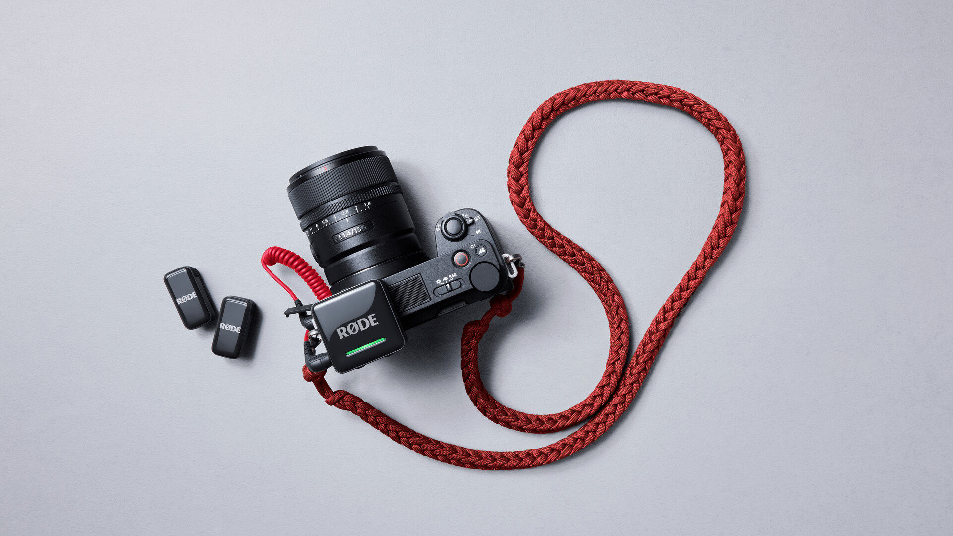 RØDE Wireless Micro Camera Receiver Review