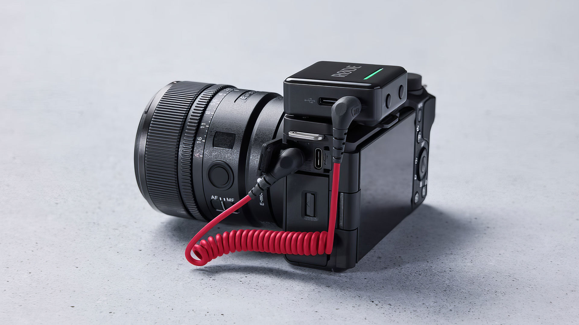 RØDE Wireless Micro Camera Receiver Review