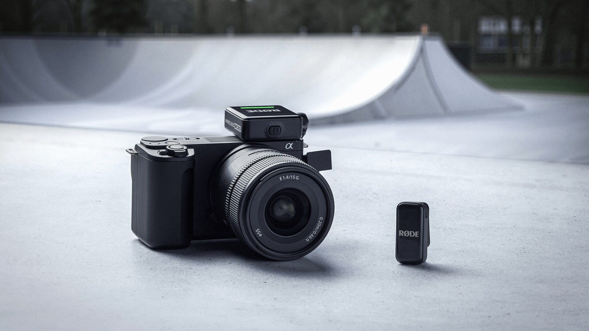 RØDE Wireless Micro Camera Receiver Review