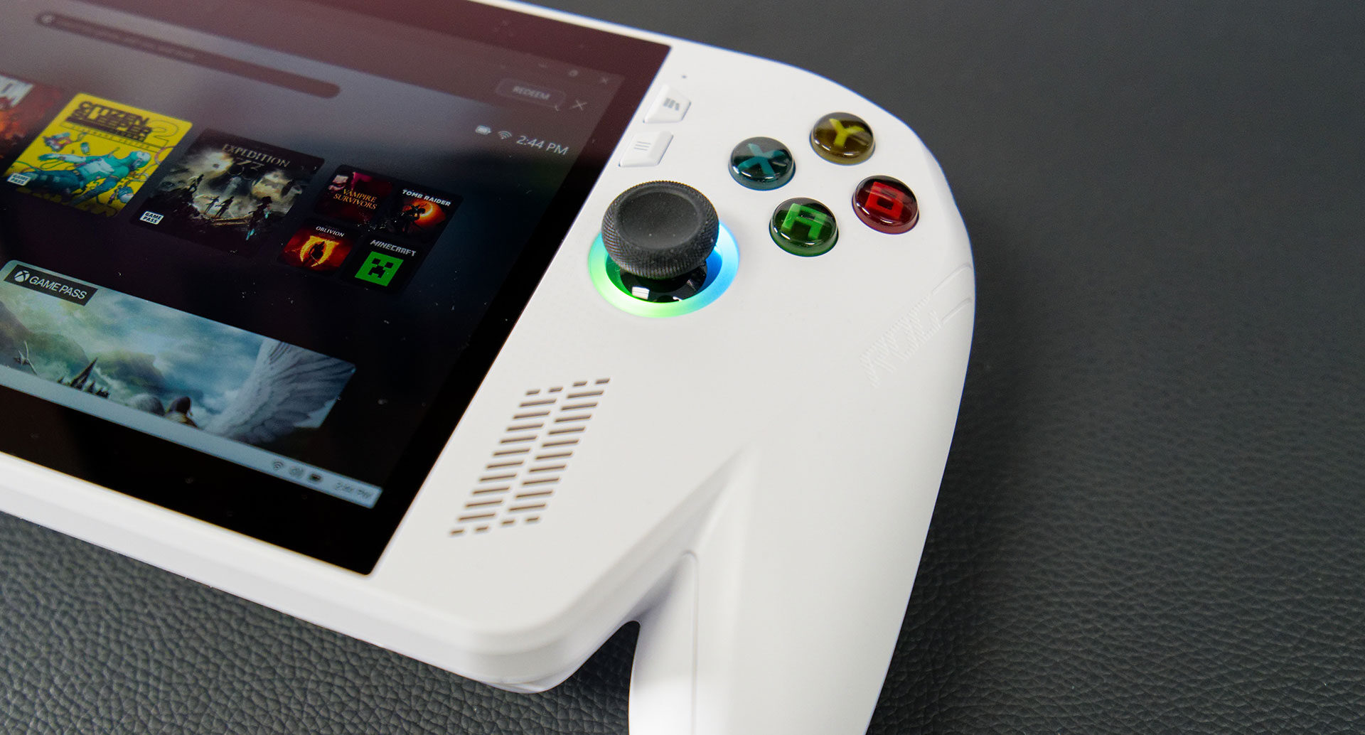 ROG Xbox Ally Handheld Review