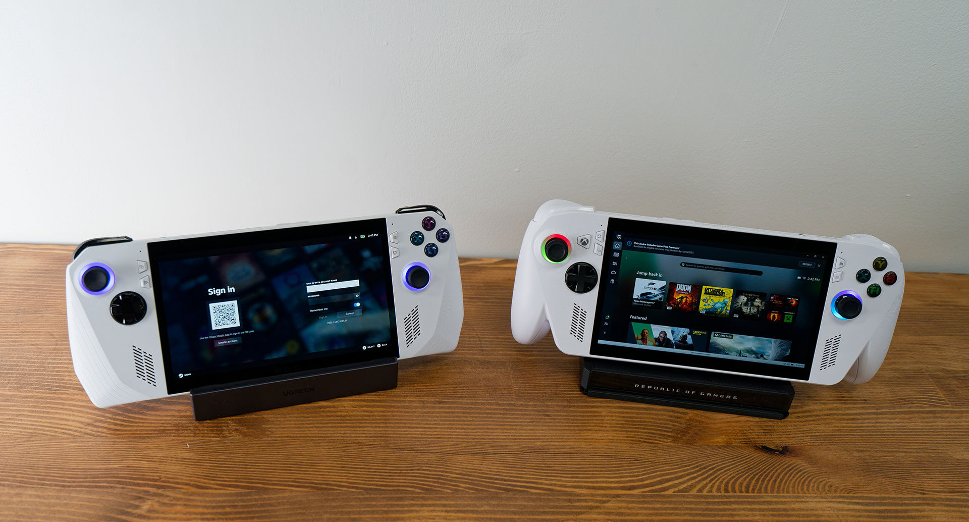 ROG Xbox Ally Handheld Review